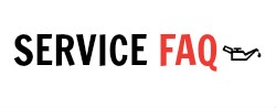 Service FAQ Service articles heading