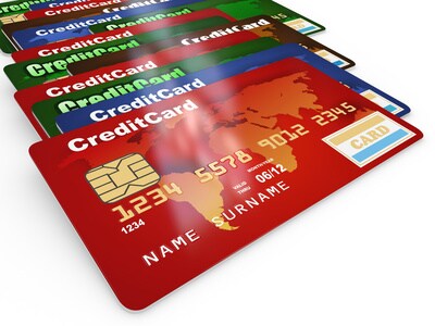 Getting your first credit card is important!