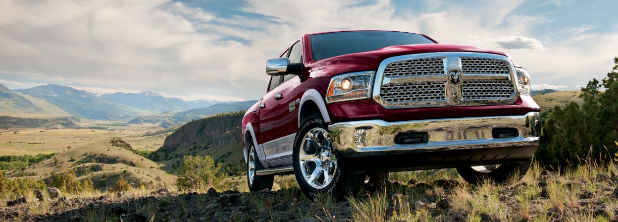 RAM 1500 Truck