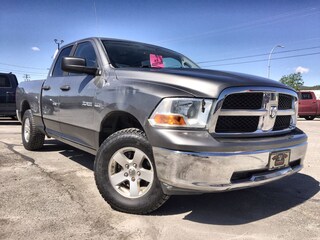 2010 Dodge Ram 1500 SXT 4x4 Truck Quad Cab