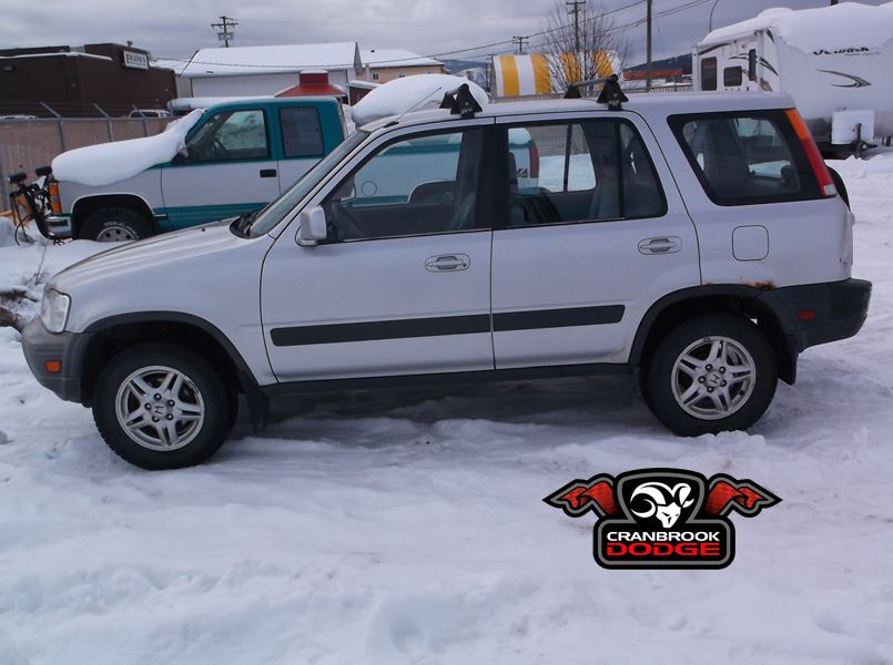 1998 Honda CR-V