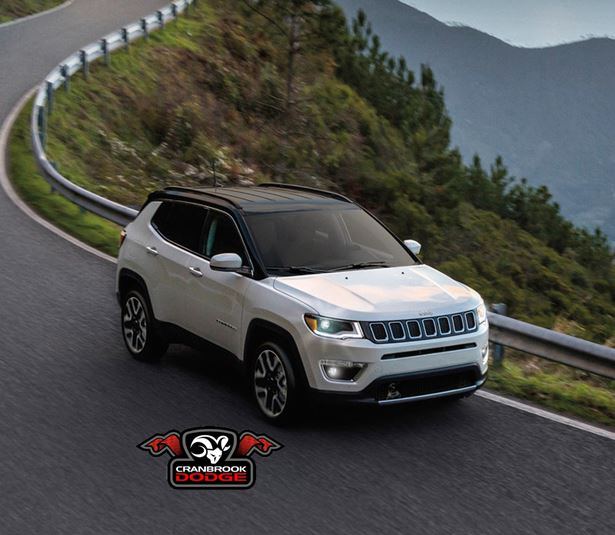 Jeep Compass - Cranbrook Dodge