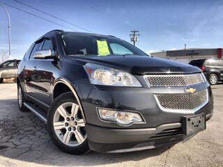 2012 Chevrolet Traverse LT AWD SUV