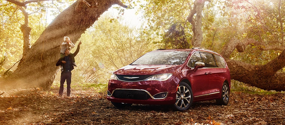 Chrysler Pacifica