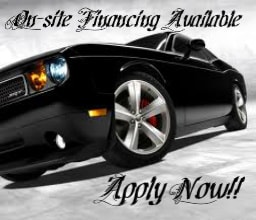 Apply for Financing