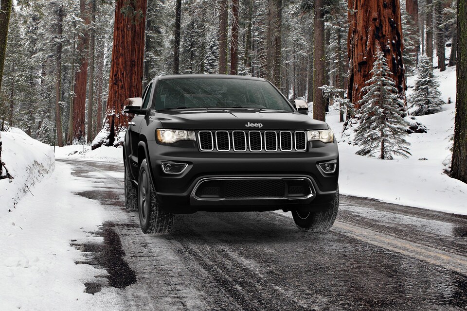 2022 Grand Cherokee WK