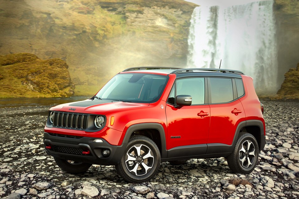 2022 Jeep Renegade