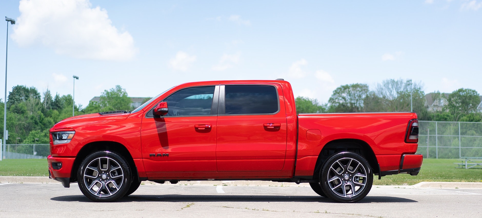 2022 Ram 1500 Sport