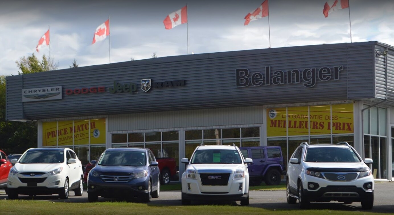 Belanger Chrysler