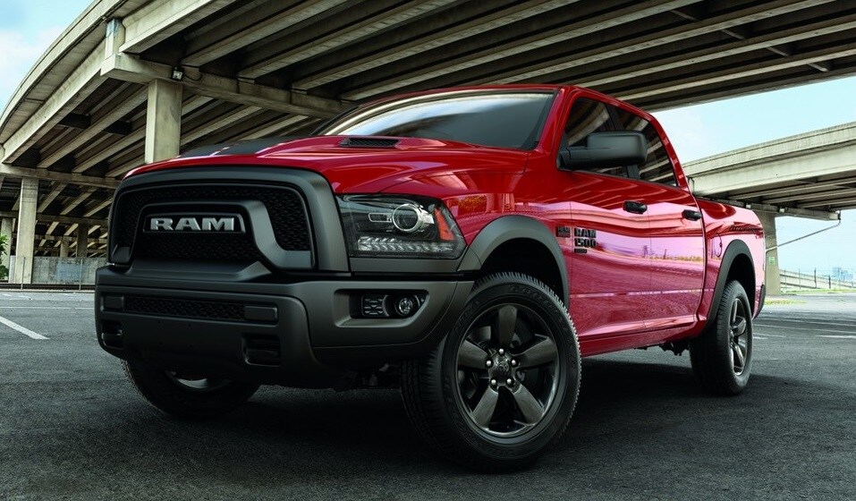 2020 Ram 1500 Exterior 2020 Ram 1500 Exterior