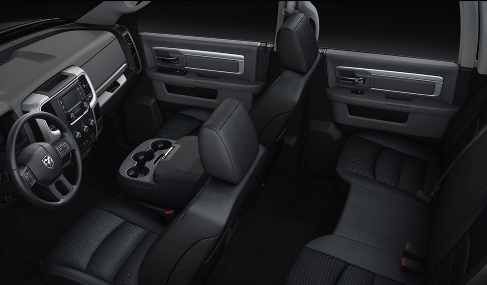 2020 Ram 1500 Interior 2020 Ram 1500 Interior