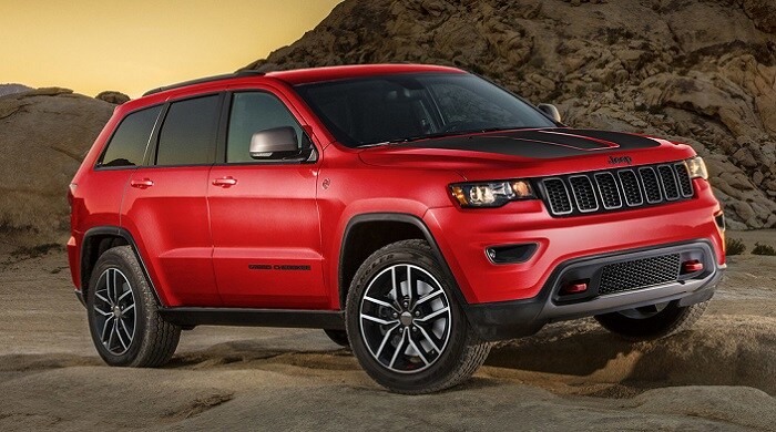 2021 Jeep Grand Cherokee Exterior 2021 Jeep Grand Cherokee Exterior
