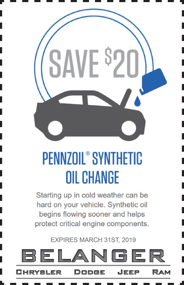 Mopar - Pennzoil Synth Oil Change - Jan to March 2019-1.jpg