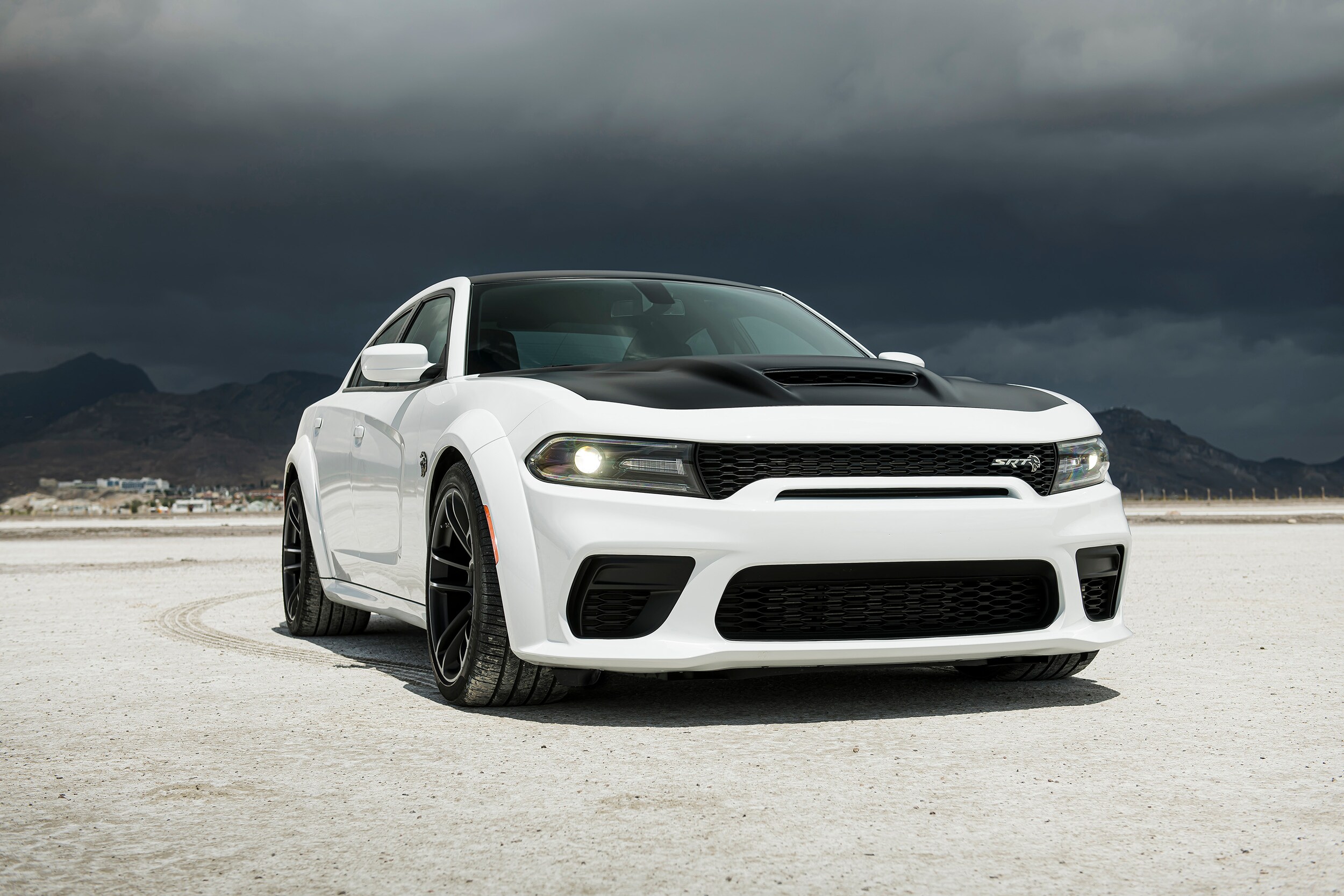 2022 Charger Exterior
