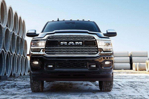 Ram 3500 Exterior Ram 3500 Exterior
