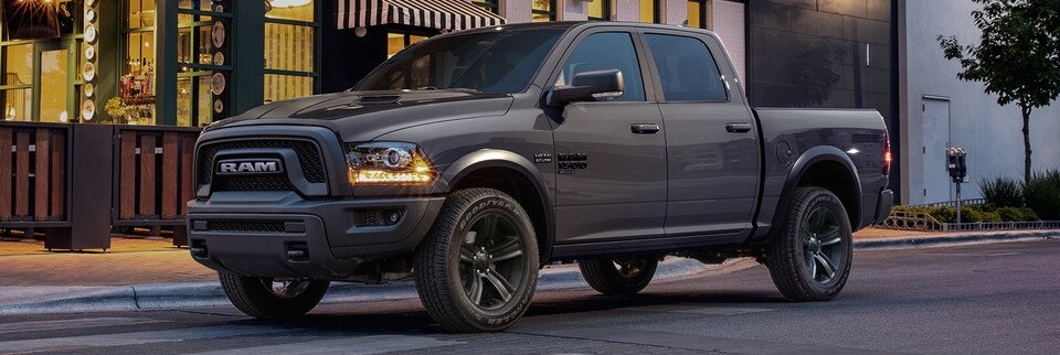 2022 RAM 1500 Classic