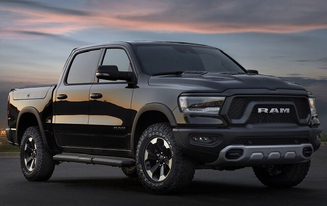 2022 Ram 1500 2022 Ram 1500