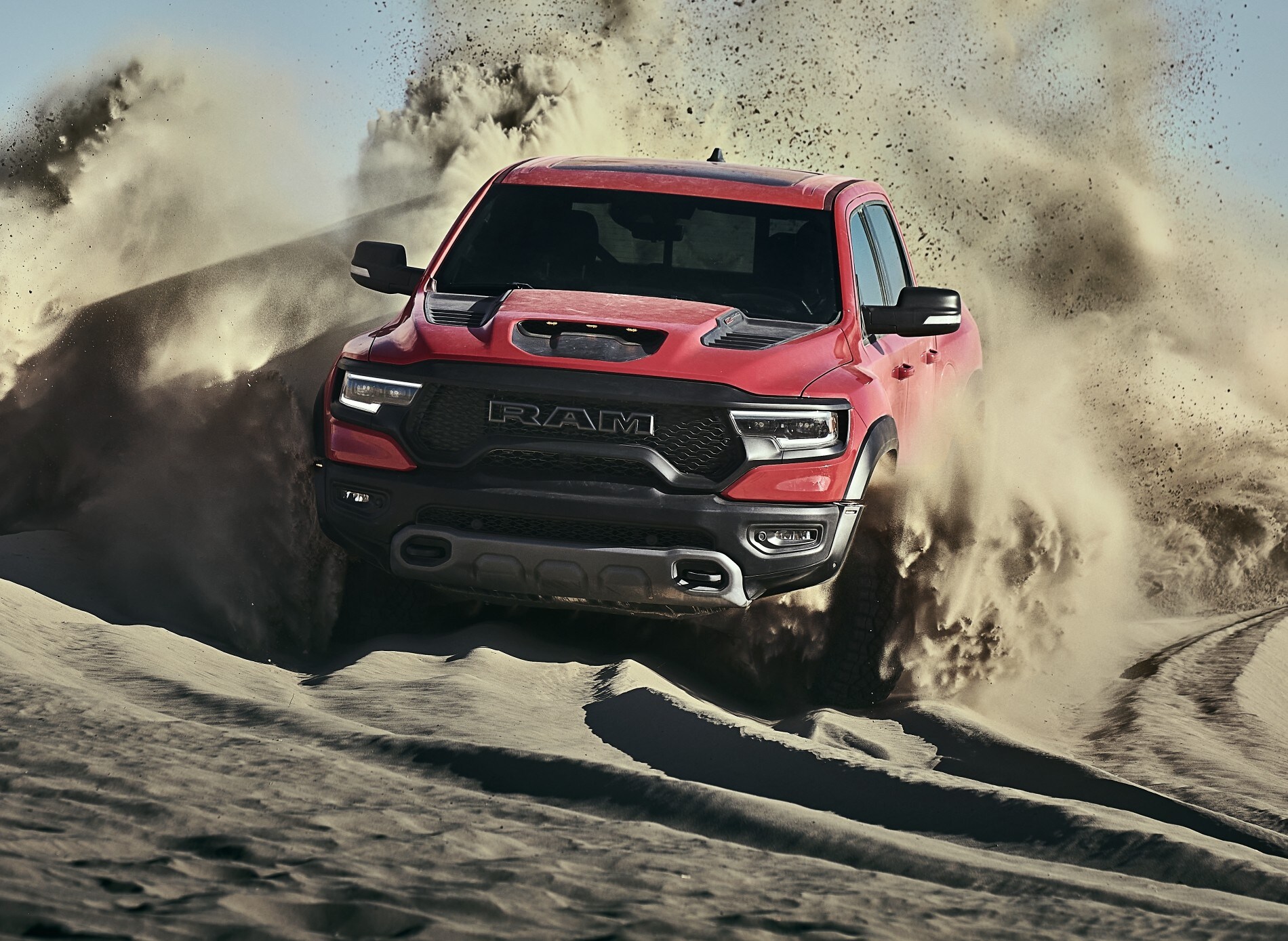 2021 Ram TRX Exterior in Rockland, ON 2021 Ram TRX Exterior in Rockland, ON
