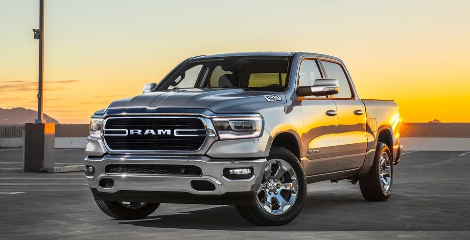 2021 Ram 1500 2021 Ram 1500