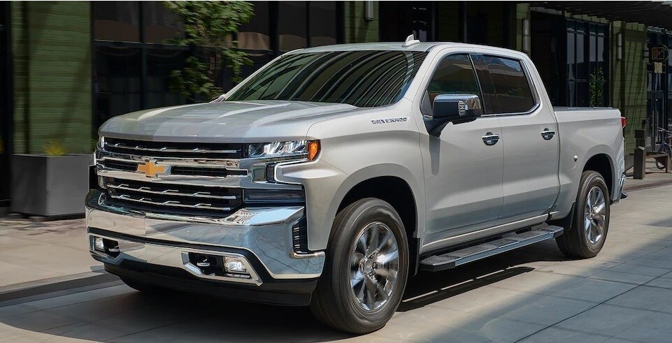 2021 Chevy Silverado 1500 2021 Chevy Silverado 1500