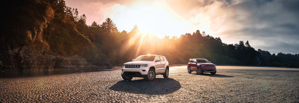 2022 Jeep Grand Cherokee WK
