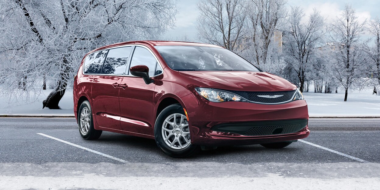 2022 Chrysler Grand Caravan