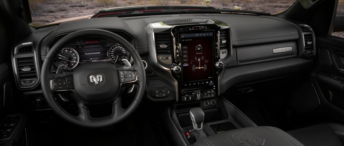 2022-Ram1500 Interior Rockland, ON 2022-Ram1500 Interior Rockland, ON
