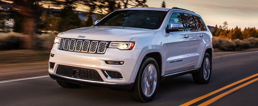 2021 Jeep Grand Cherokee exterior 2021 Jeep Grand Cherokee exterior