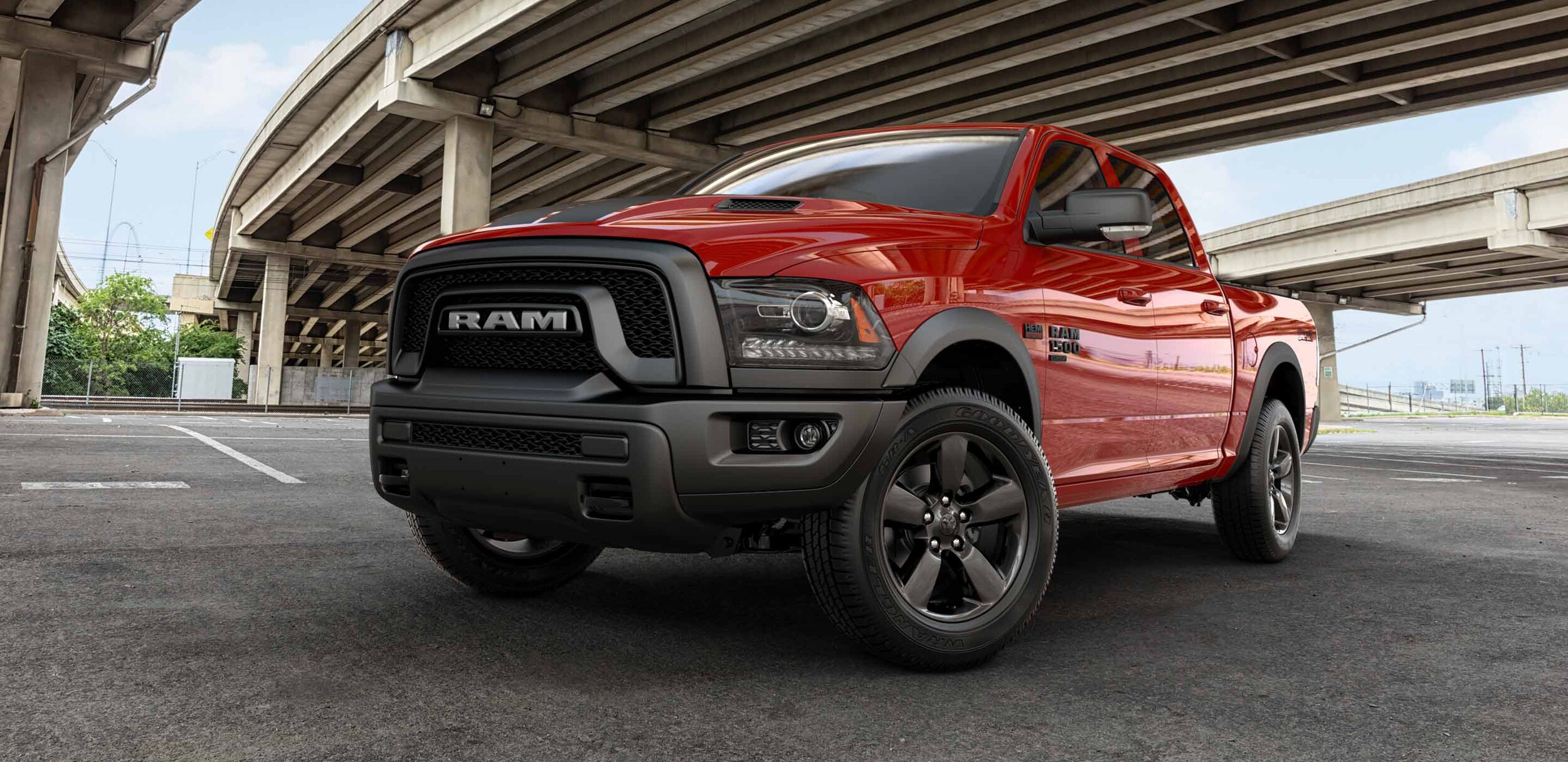 RAM 1500 2020 Fuel Economy of RAM 1500 2020