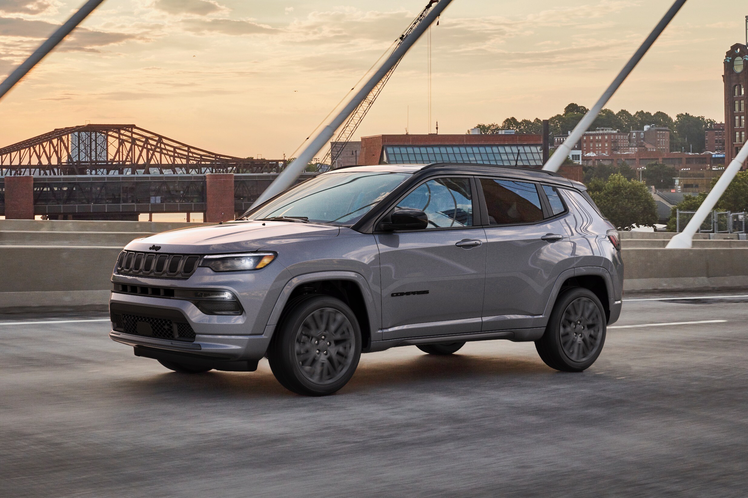 New 2022 Jeep Compass New 2022 Jeep Compass