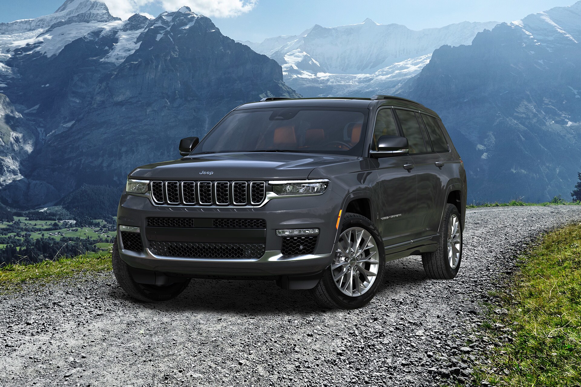 2023 Jeep Grand Cherokee 2023 Jeep Grand Cherokee