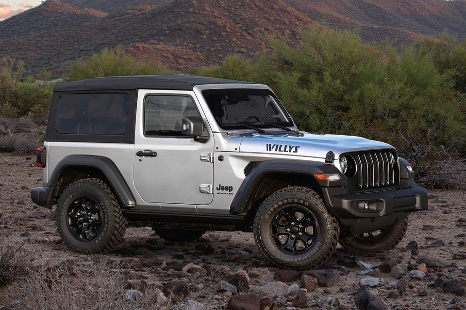 2023 Jeep Wrangler 2023 Jeep Wrangler