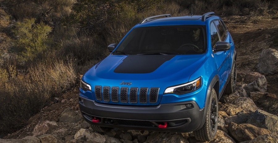 2022 Jeep Cherokee 2022 Jeep Cherokee