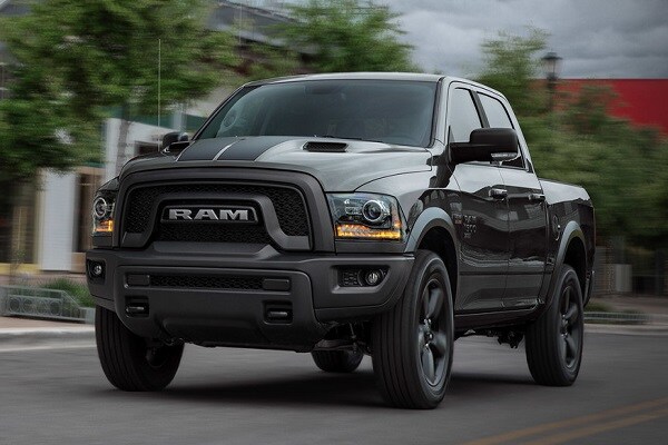 2021 Ram 1500 Classic Exterior 2021 Ram 1500 Classic Exterior