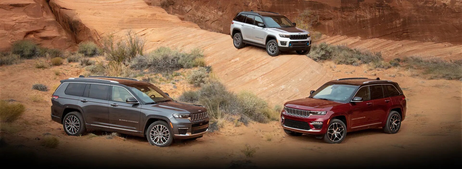 2023 Grand Cherokee Line Up 2023 Grand Cherokee Line Up
