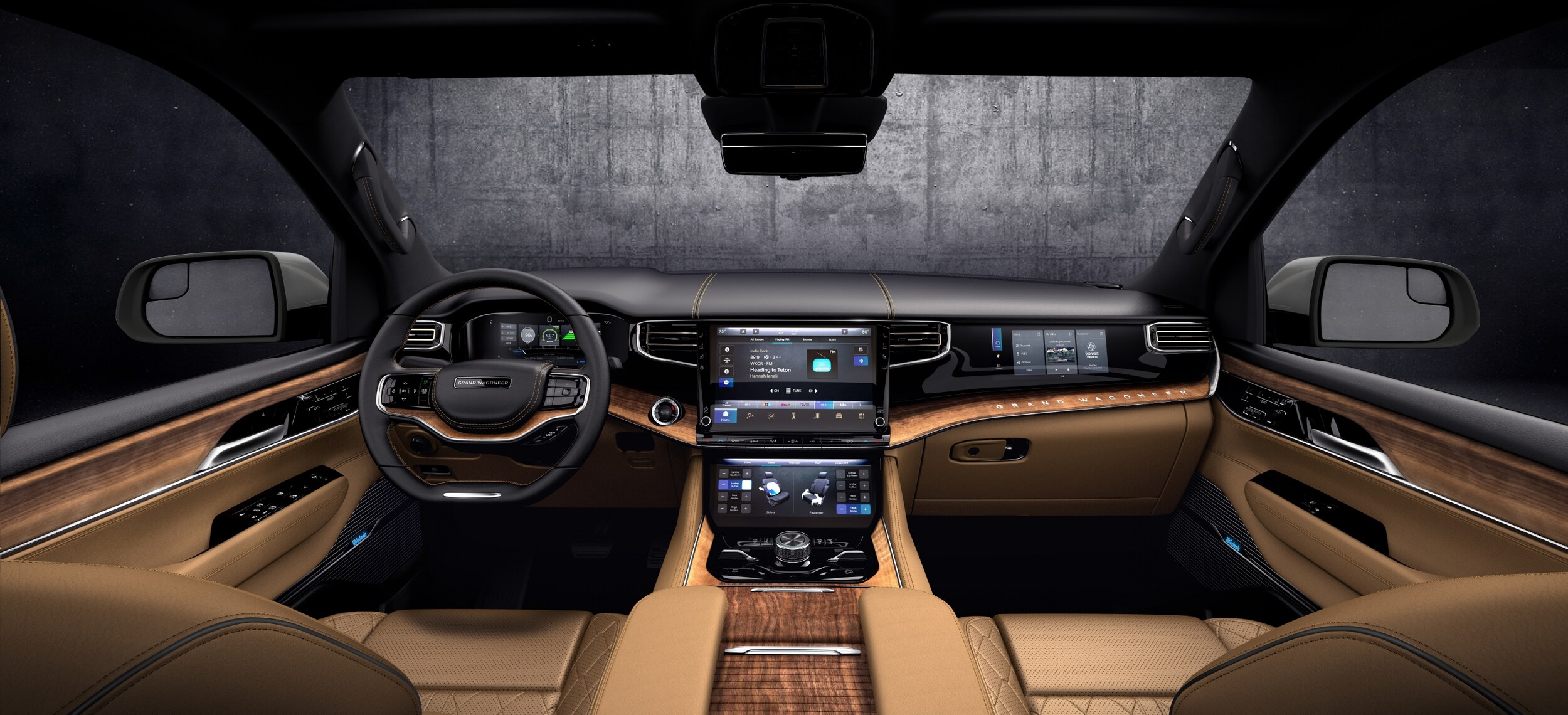 2023 Grand Wagoneer L 2023 Grand Wagoneer L