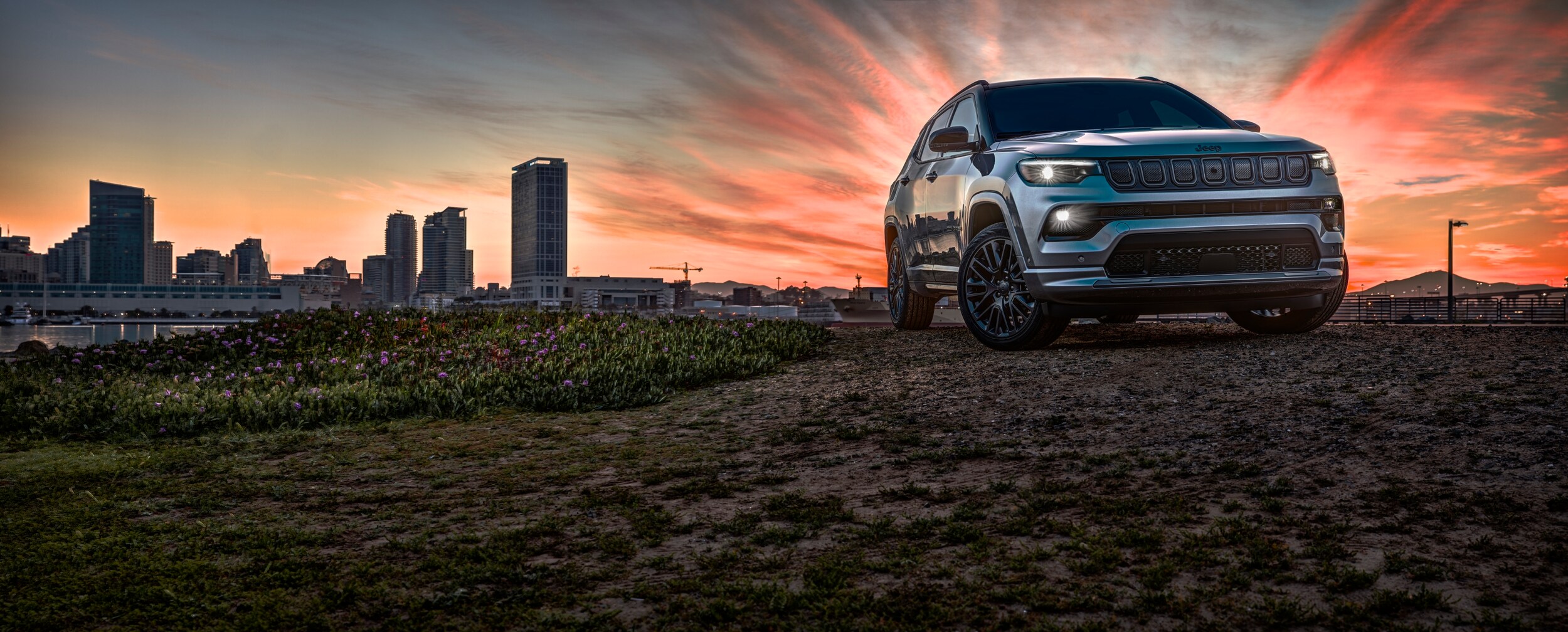 2023 Jeep Compass 2023 Jeep Compass
