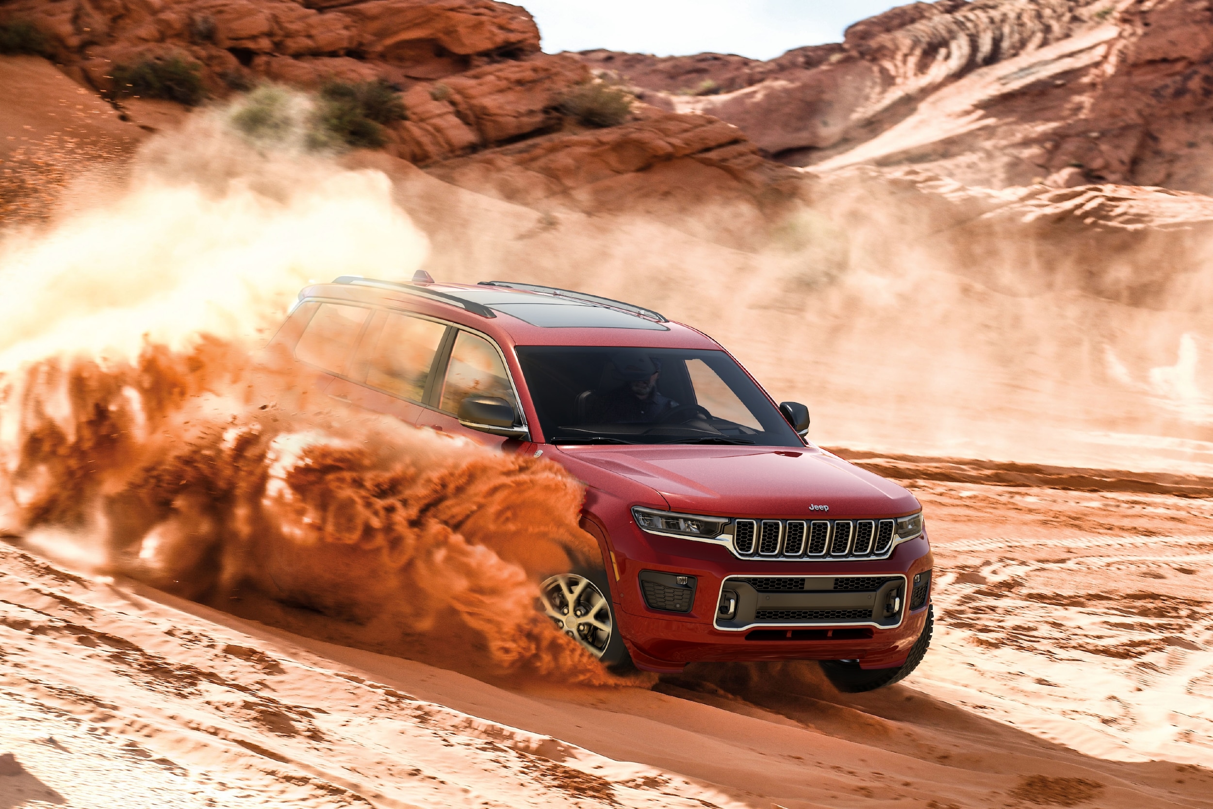 2022 Jeep Grand Cherokee L 2022 Jeep Grand Cherokee L