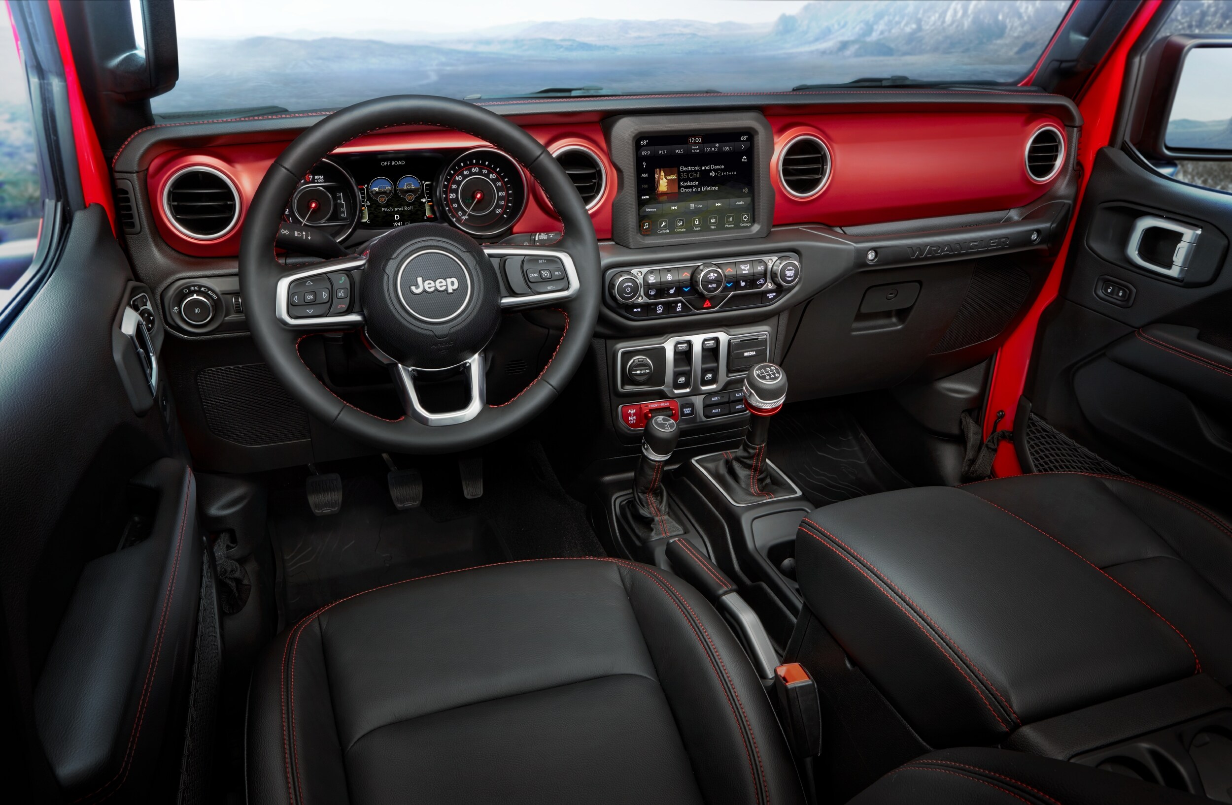 2023 Jeep Wrangler 2023 Jeep Wrangler