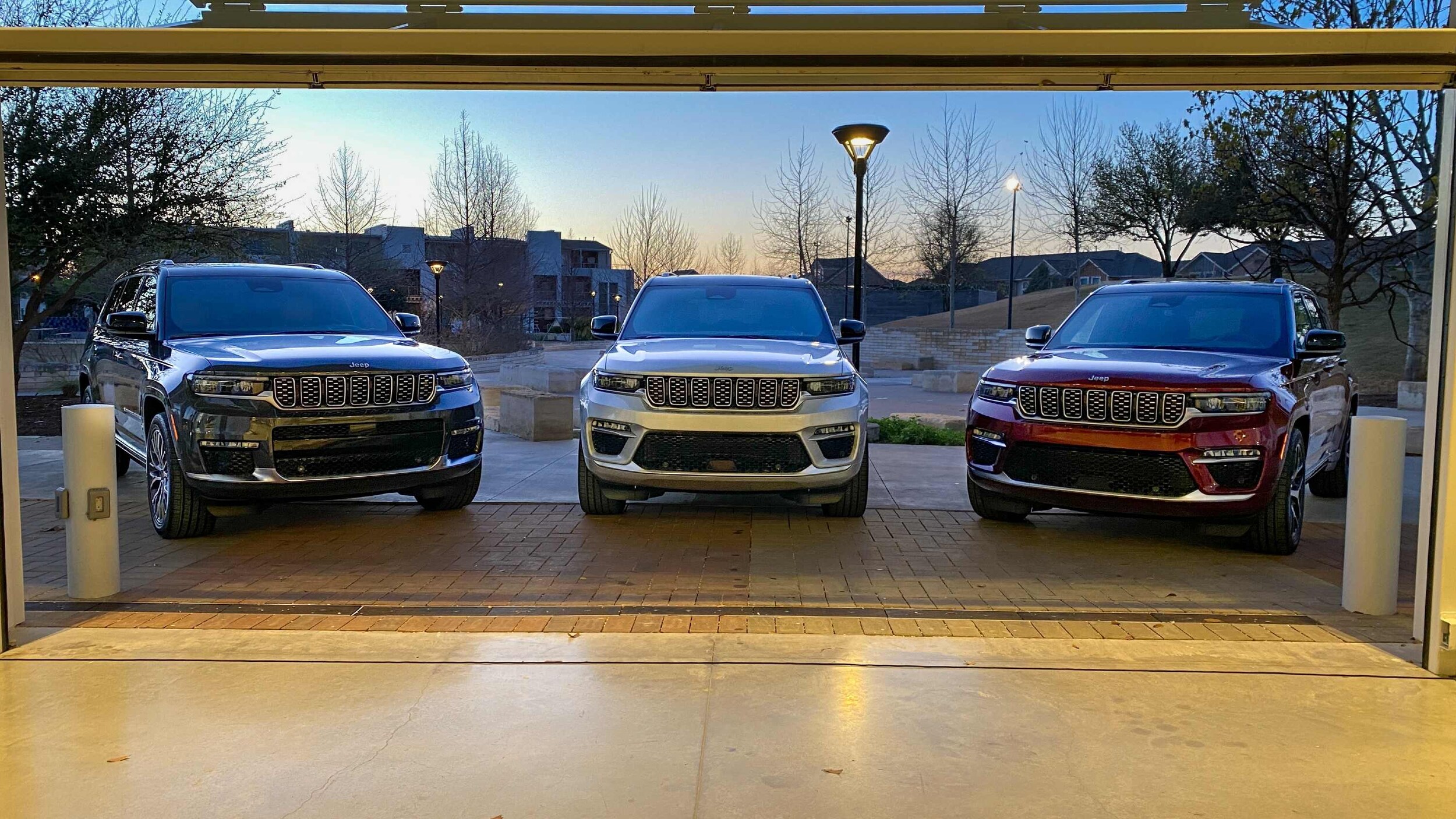 2023 Jeep Grand Cherokee L 2023 Jeep Grand Cherokee L