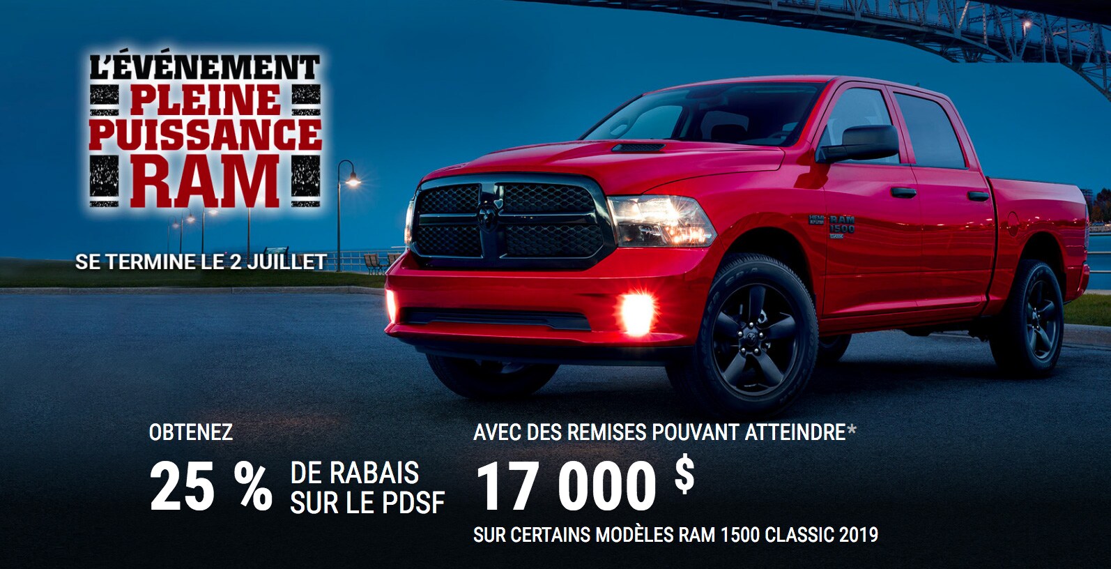 Ram Classic 2019