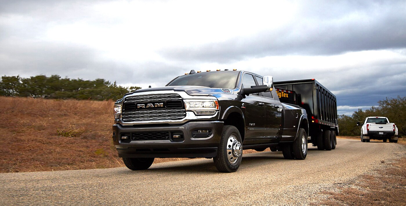 RAM HD 2019
