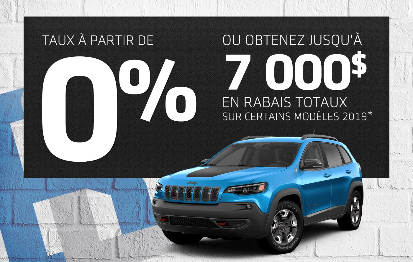 Cherokee 2019