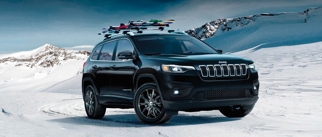 jeep cherokee 2019
