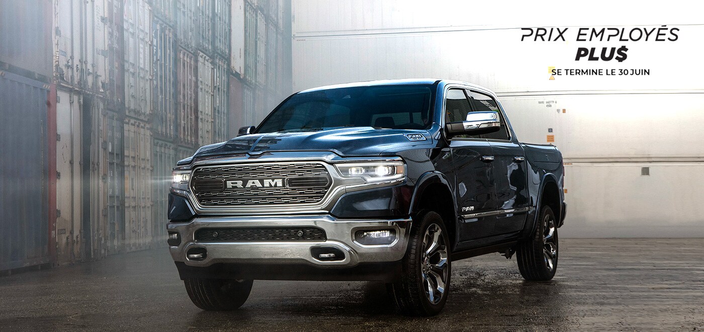 ram 1500 2020