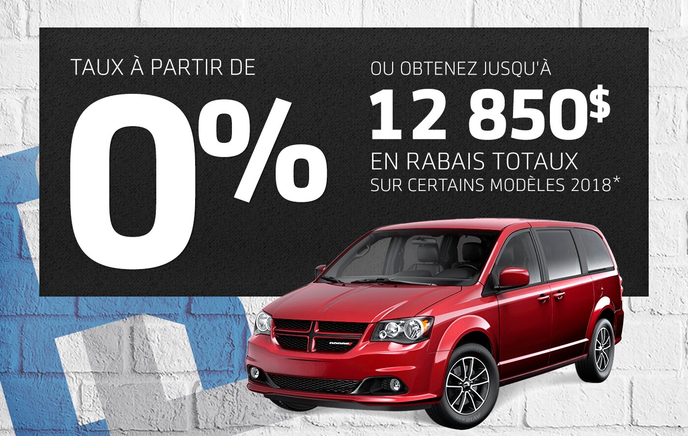 Dodge Grand Caravan 2018