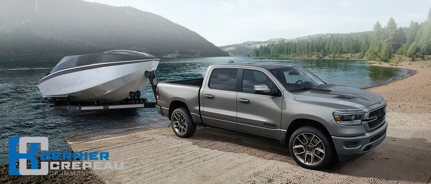RAM 1500 2019 Sport
