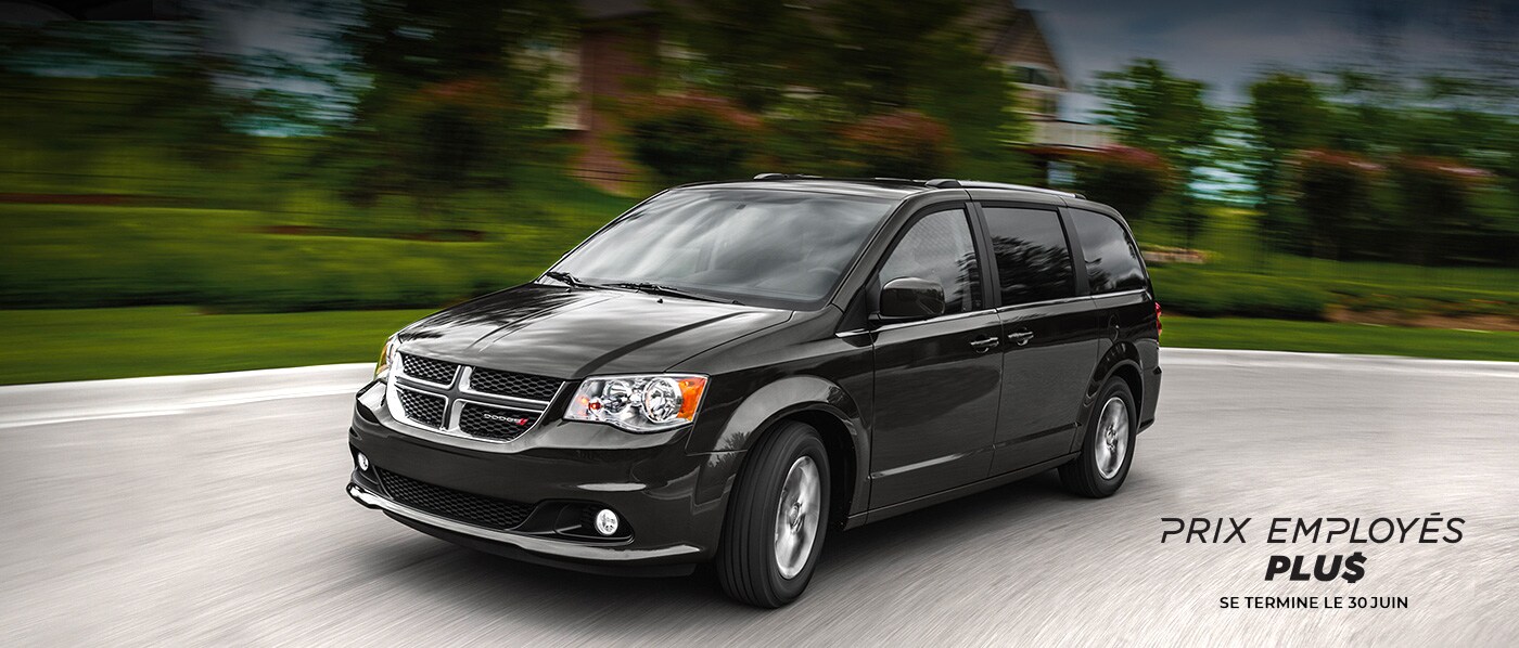 Dodge Grand Caravan 2020