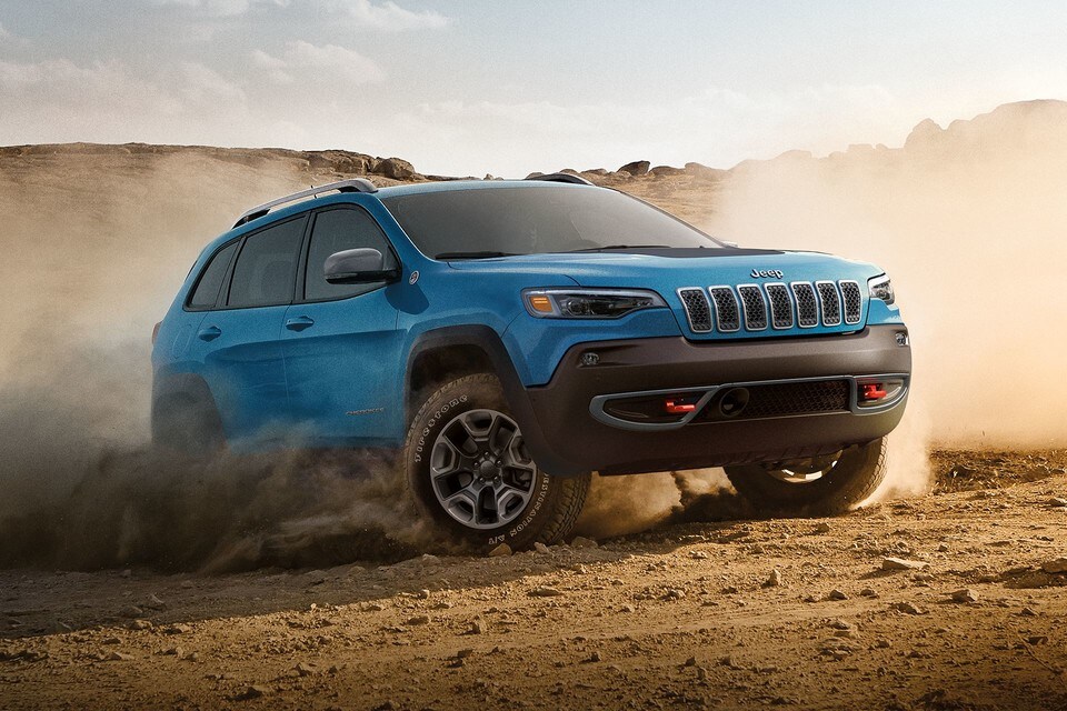 jeep cherokee 2019