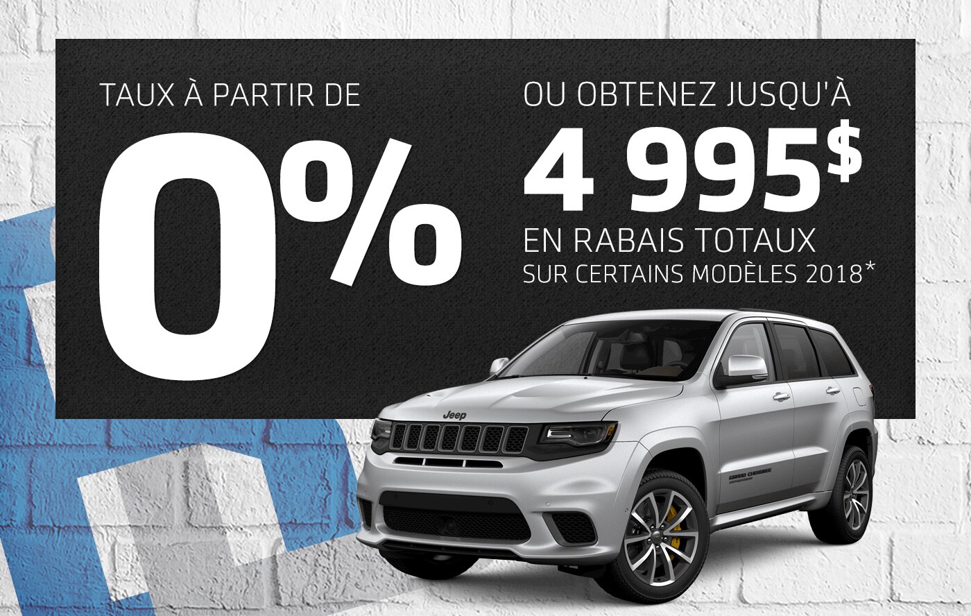 Grand Cherokee 2018